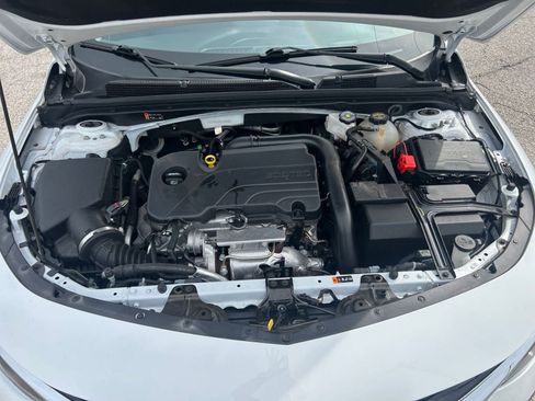 Used 2024 Chevrolet Malibu LT image 32