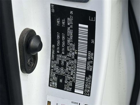 Used 2019 Toyota 4Runner SR5 Premium image 31