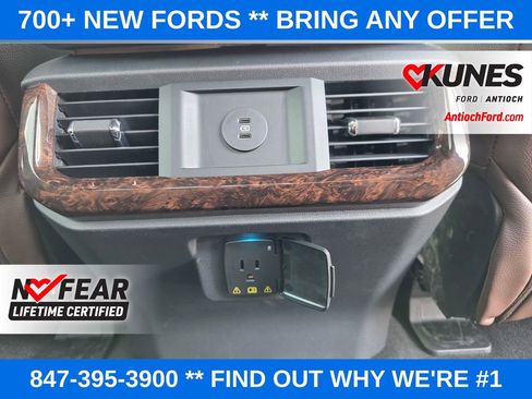 New 2026 Ford F150 XLT w/ Equipment Group 303A High AWD/4WD image 48