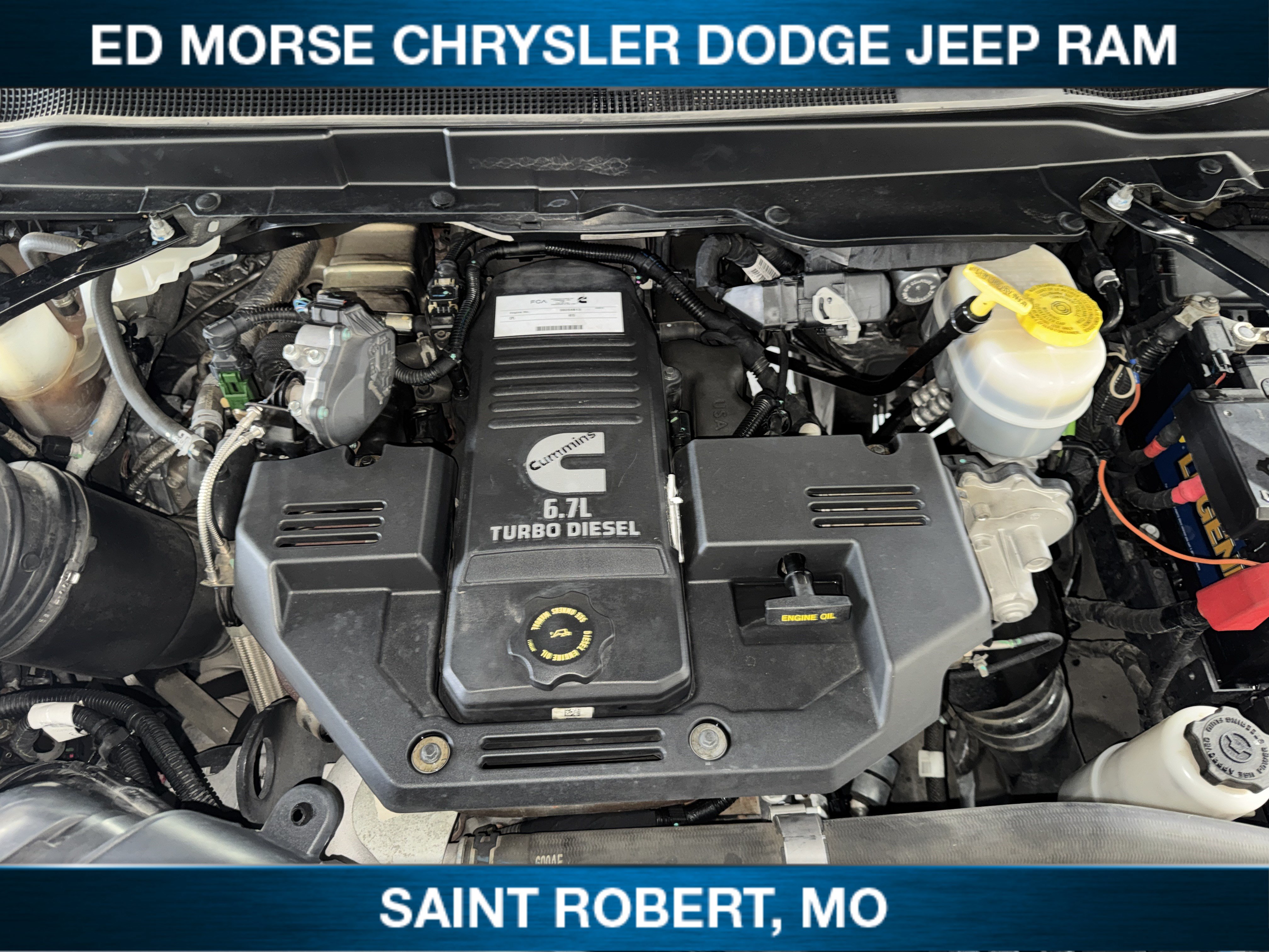 Used 2019 RAM 3500 Limited AWD/4WD image 16