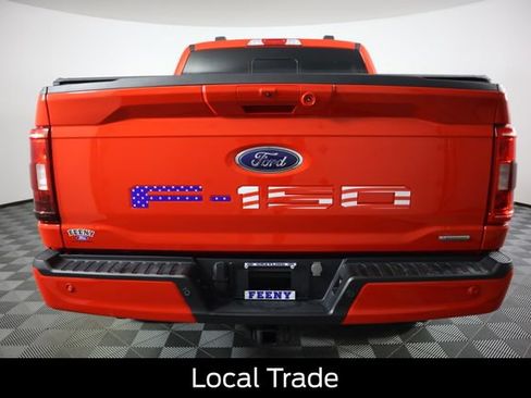 Used 2023 Ford F150 XLT w/ Equipment Group 302A High AWD/4WD image 6
