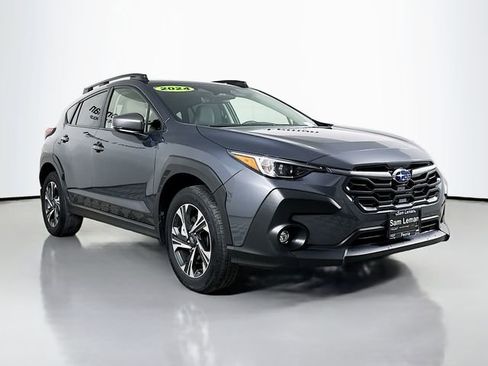 Used 2024 Subaru Crosstrek 2.0i Premium image 1