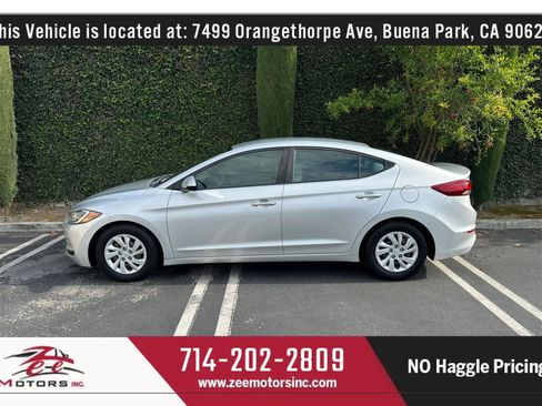 Used 2018 Hyundai Elantra SE FWD image 9