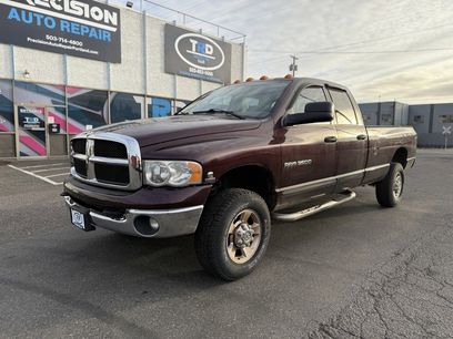 Used 2005 Dodge Ram 3500 Truck SLT w/ Quad Cab Big Horn Value Group