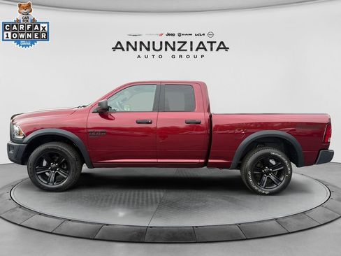 Used 2022 RAM 1500 Classic Warlock w/ Electronics Group AWD/4WD image 2