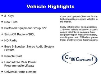 Certified 2021 Chevrolet Tahoe Z71 video 2