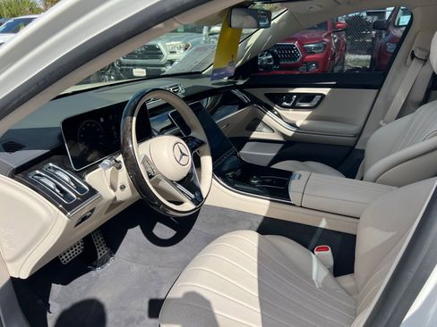 Used 2023 Mercedes-Benz S 500 4MATIC image 41