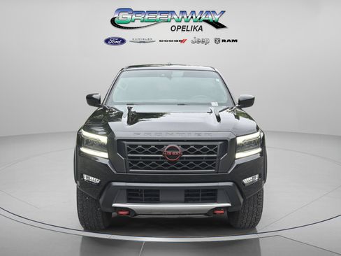 Used 2024 Nissan Frontier PRO-4X w/ Off-Road Protection Package AWD/4WD image 4