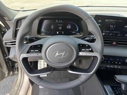 New 2026 Hyundai Elantra Sport FWD image 23