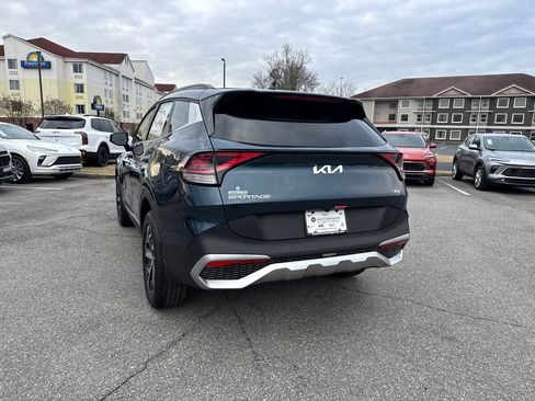 New 2025 Kia Sportage EX w/ EX Premium Package image 5
