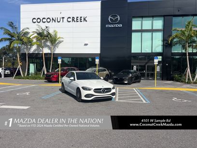 Used 2023 Mercedes-Benz C 300 Sedan w/ Pinnacle Trim Package