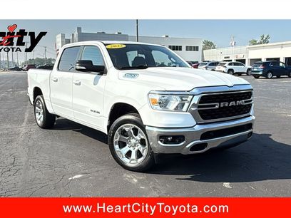 Used 2022 RAM 1500 Big Horn