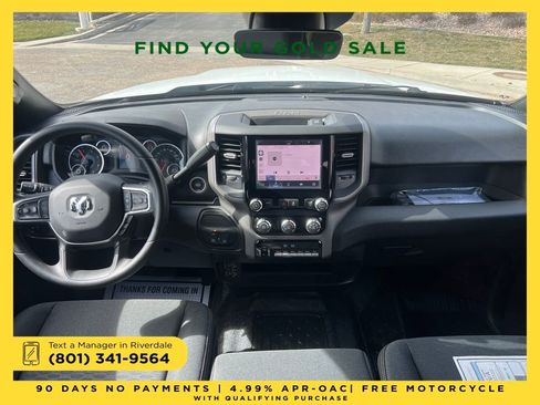 New 2026 RAM 3500 Tradesman image 12