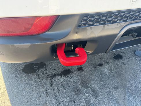 Used 2022 Jeep Compass Trailhawk w/ Trailhawk Elite Group image 16