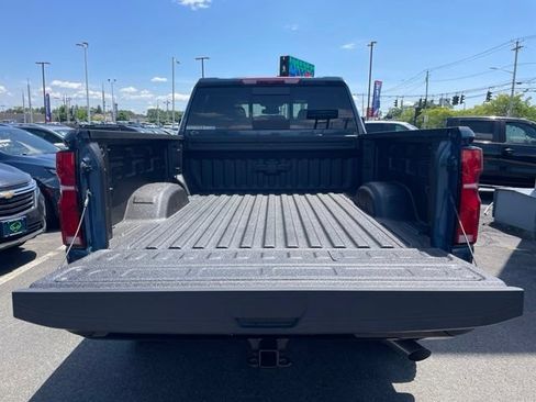 New 2026 Chevrolet Silverado 2500 LT w/ Trail Boss Package AWD/4WD image 12