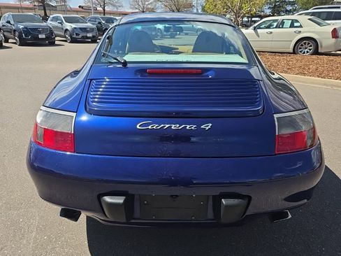 Used 2000 Porsche 911 Carrera 4 image 5