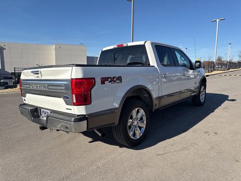Used 2020 Ford F150 King Ranch w/ Equipment Group 601A Luxury image 4