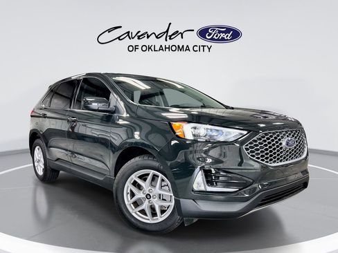 Used 2024 Ford Edge SEL w/ Convenience Package AWD/4WD image 1
