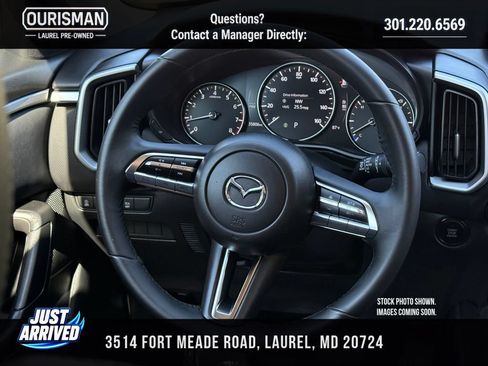 Used 2025 MAZDA CX-50 AWD 2.5 S w/ Preferred Package image 20