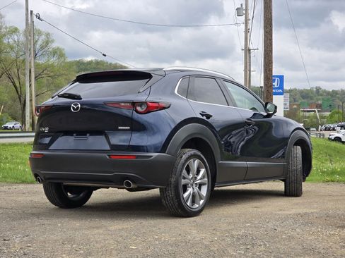 Used 2023 MAZDA CX-30 AWD 2.5 S w/ Premium Package image 12