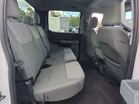 Certified 2025 Ford F250 XLT AWD/4WD image 15
