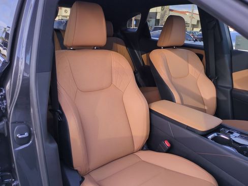 Certified 2025 Lexus RX 350 FWD image 35