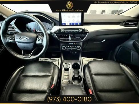Used 2020 Ford Escape SEL image 8