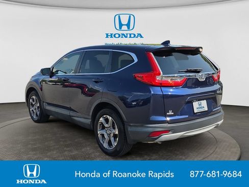 Used 2017 Honda CR-V EX-L image 3