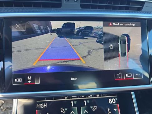 Used 2021 Audi RS 7 4.0T image 26