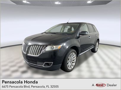 Used 2013 Lincoln MKX AWD
