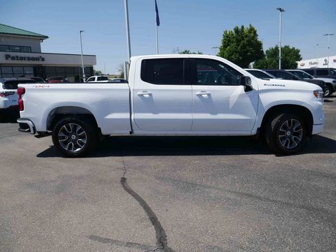 Used 2024 Chevrolet Silverado 1500 RST AWD/4WD image 23