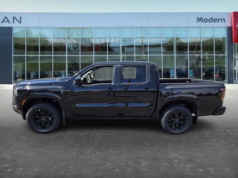 New 2026 Nissan Frontier SV w/ All-Weather Content Package image 7