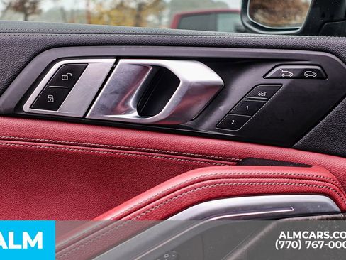 Used 2022 BMW X6 xDrive40i image 56