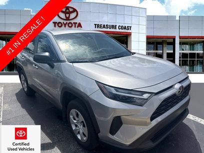 Certified 2024 Toyota RAV4 LE