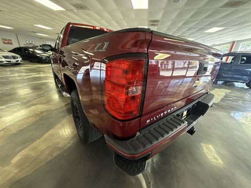 Used 2018 Chevrolet Silverado 1500 LT w/ All Star Edition AWD/4WD image 6