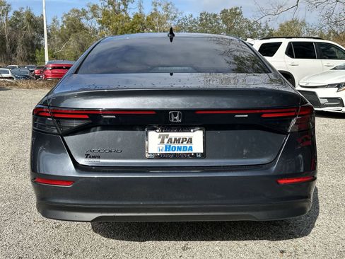 New 2026 Honda Accord SE image 5