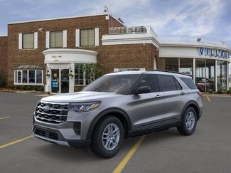 New 2026 Ford Explorer Active AWD/4WD 360° Tour