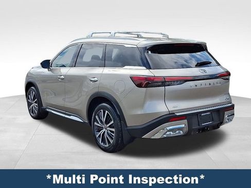 Used 2022 INFINITI QX60 Sensory w/ Vision Package image 5