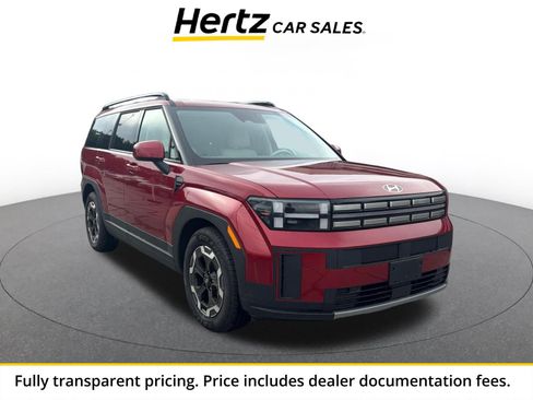 Used 2025 Hyundai Santa Fe SEL AWD/4WD image 1