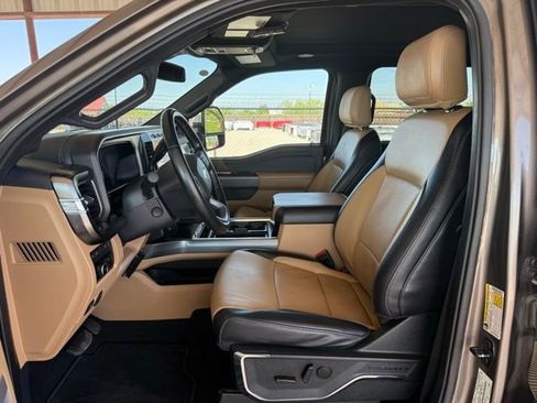 Used 2023 Ford F350 Lariat w/ Lariat Ultimate Package image 14