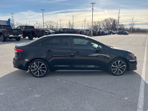 Used 2020 Toyota Corolla SE image 4