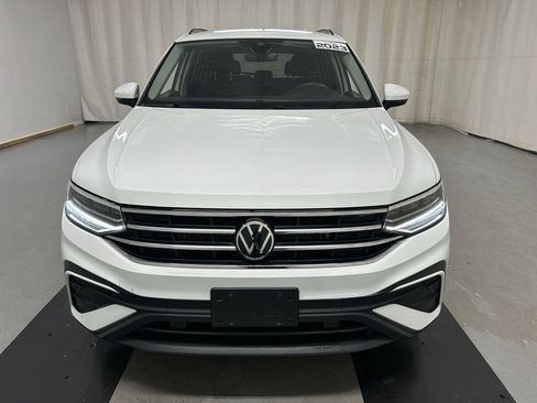Used 2023 Volkswagen Tiguan S w/ Driver Assistance Package image 3