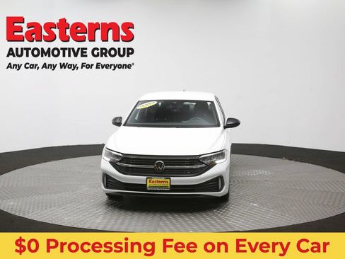 Used 2024 Volkswagen Jetta Sport FWD image 54