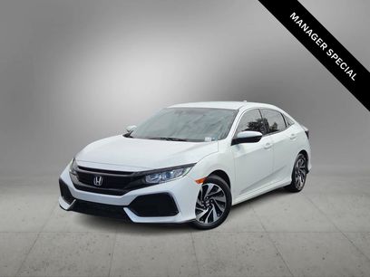 Used 2019 Honda Civic LX