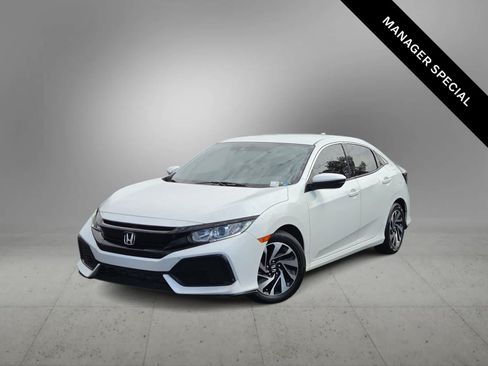 Used 2019 Honda Civic LX image 1