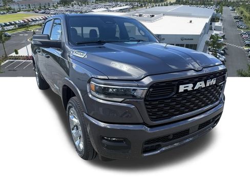 New 2026 RAM 1500 Big Horn image 3