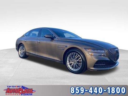 Used 2023 Genesis G80 2.5T image 4