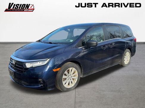 Used 2022 Honda Odyssey LX image 1