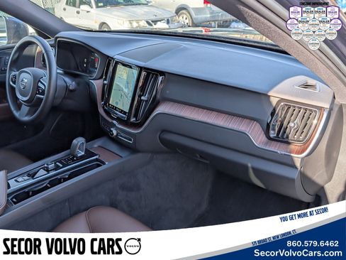 Certified 2023 Volvo XC60 B5 Plus w/ Climate Package image 28