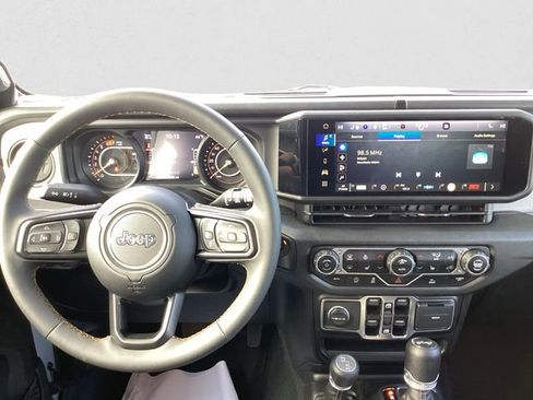 Certified 2024 Jeep Wrangler Sport S image 10